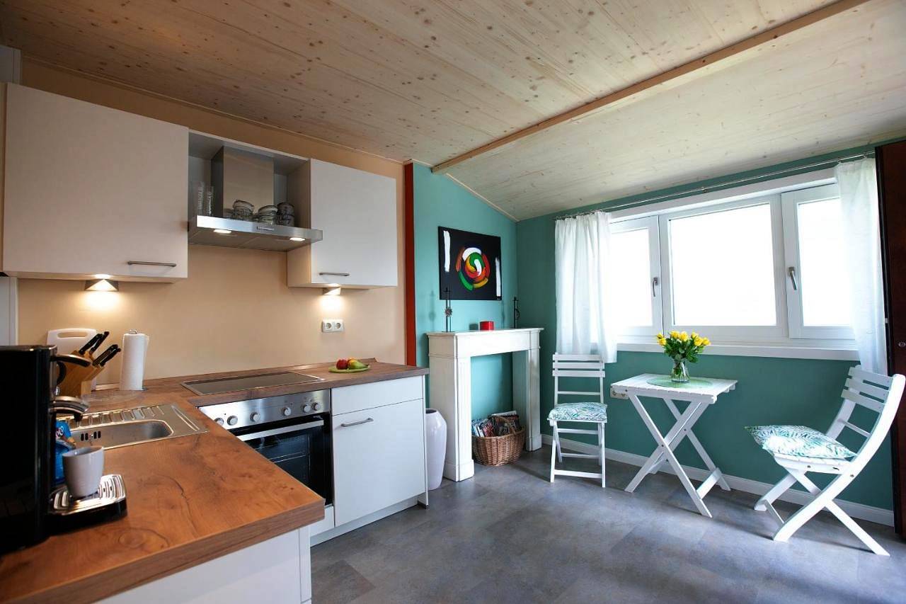 Ganze Wohnung, Casakarita in Forstern, Oberbayern