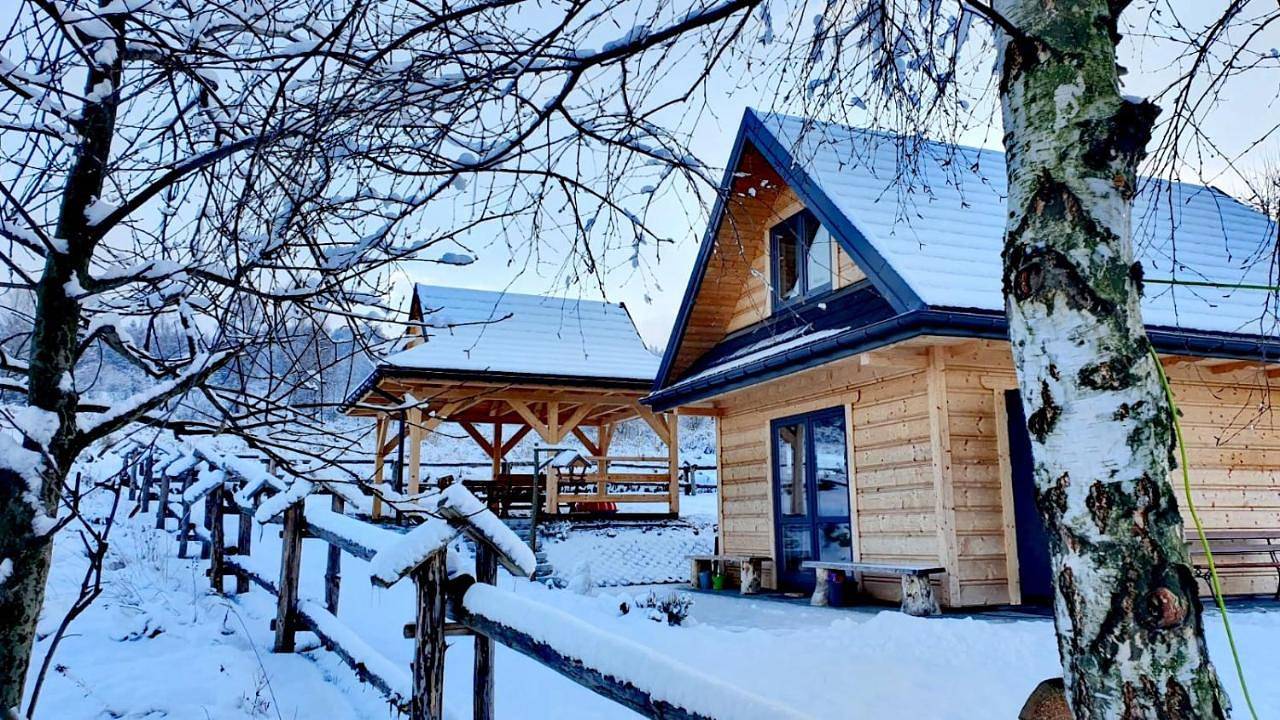 Two-Bedroom Chalet in Stryszawa, Karpaty (Polska)