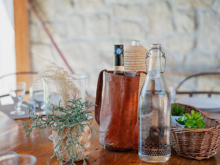 Location de vacances pour 8 personnes, avec jardin à Lancieux - 2