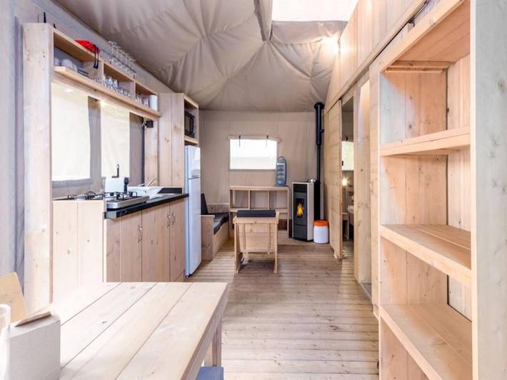 Gîte pour 5 personnes, avec jardin, animaux acceptés à Manhay - 3