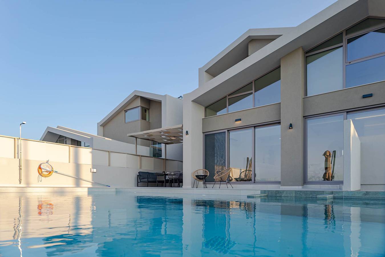 Kassiani Villa | Theo Luxury Villas With Sea View in Chania region
