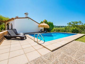 Gîte in Pollença, Serra de Tramuntana für 6 