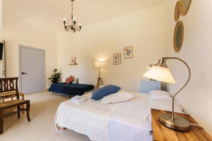 Chambre d’hôte pour 2 personnes, avec jardin à Procida - 2