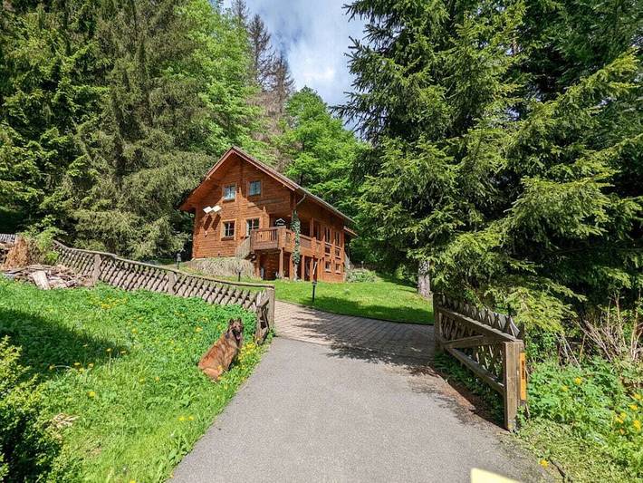Ferienhaus für 12 Personen, mit Haustier - 1