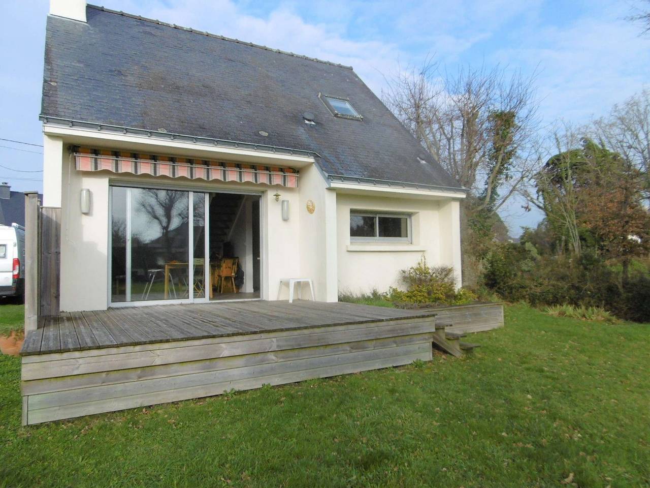 Photo : Maison de vacances