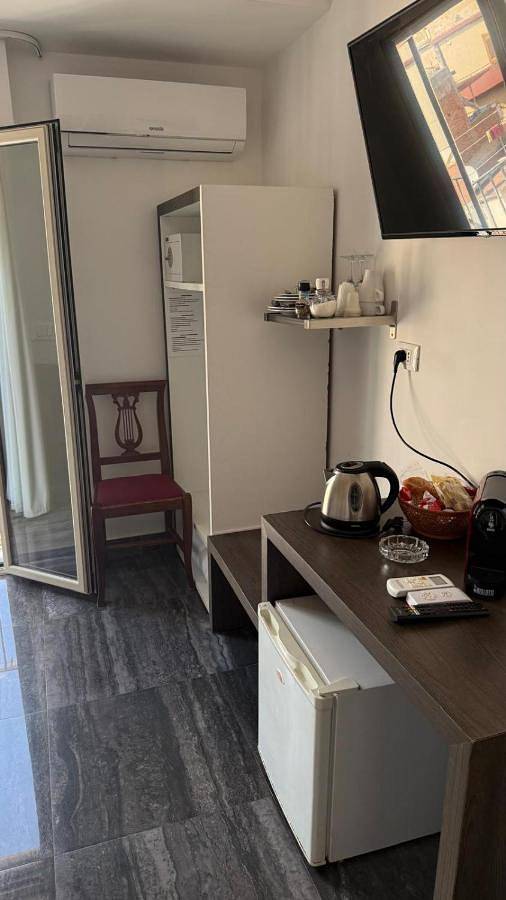 Ig-Tysandros Apartments in Giardini-Naxos, Province de Messina
