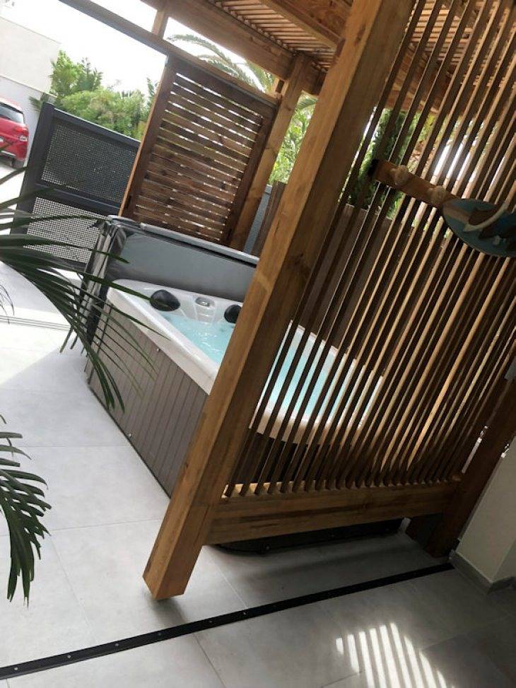 Appartement entier, Appartement Le Jardin d'Eden in Frontignan, Côte d'Améthyste