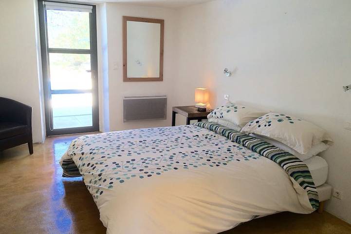 Location de vacances pour 6 personnes, avec terrasse et jardin, animaux acceptés dans Bellefont-La Rauze - 3