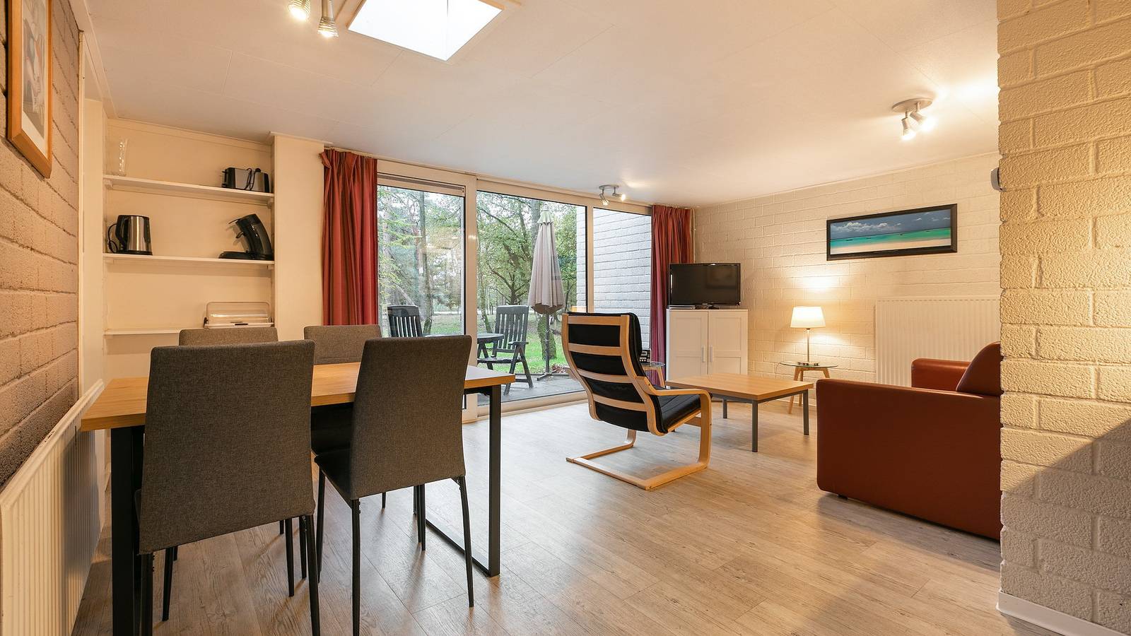 Summio Parc De Berkenhorst — Bungalow 2A in Kootwijk, Hoge Veluwe