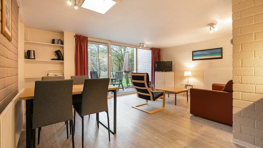 Bungalow für 2 Personen, mit Balkon/Terrasse und Terrasse in Gelderland - 4