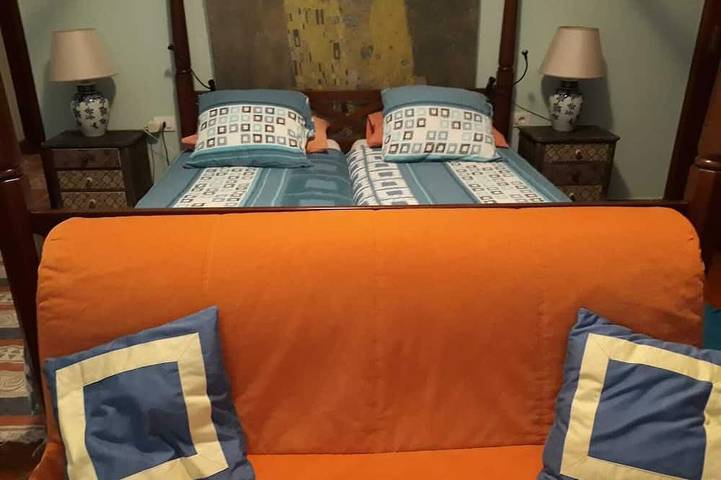 Bungalow für 7 Personen, mit Sauna und Garten sowie Terrasse auf La Palma - 2