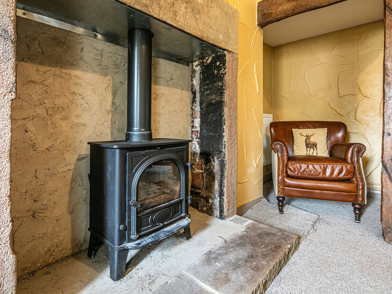 Cuckoo in Over Haddon, Derbyshire