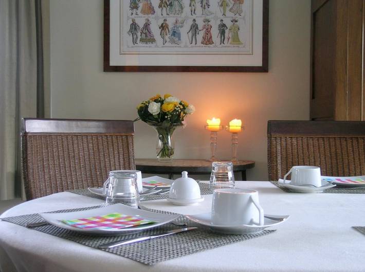 Chambre d’hôte pour 2 personnes, avec jardin ainsi que terrasse et vue à Jabbeke - 4