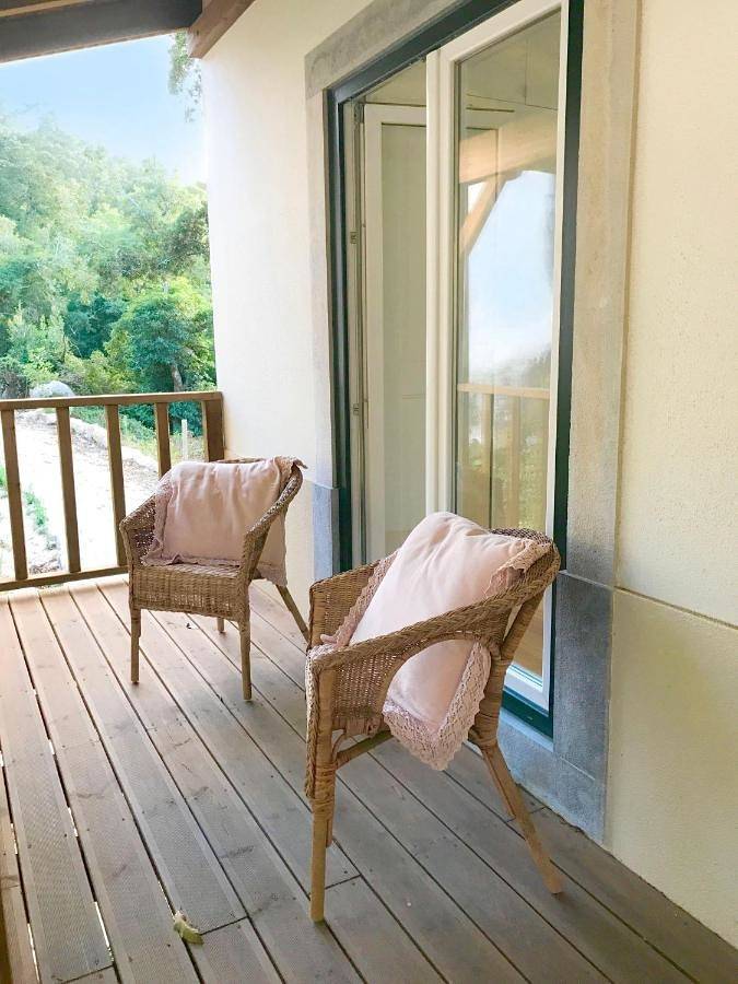 Casa de huéspuedes para 3 personas, con Terraza y Jardín en Sintra - 4