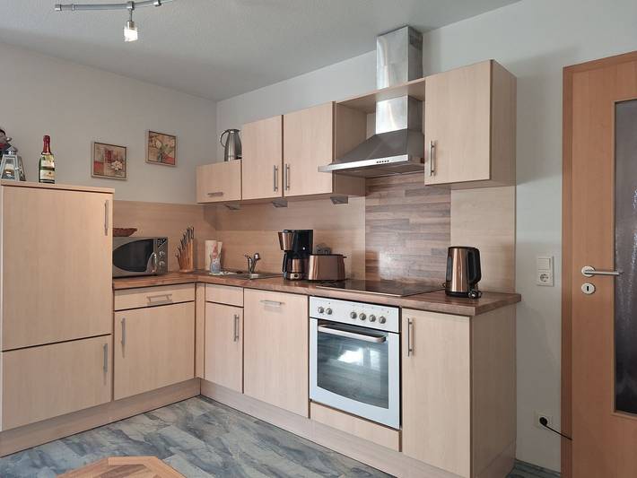 Ferienwohnung für 4 Personen, mit Balkon in Peenemünde - 4