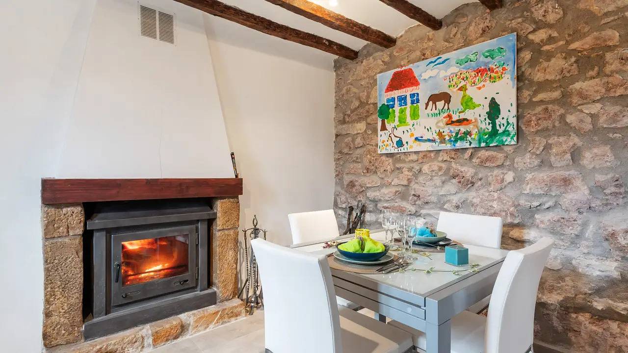 Bauernhof für 4 Personen (80 m²) in Adzaneta in Culla, Castellón Provinz