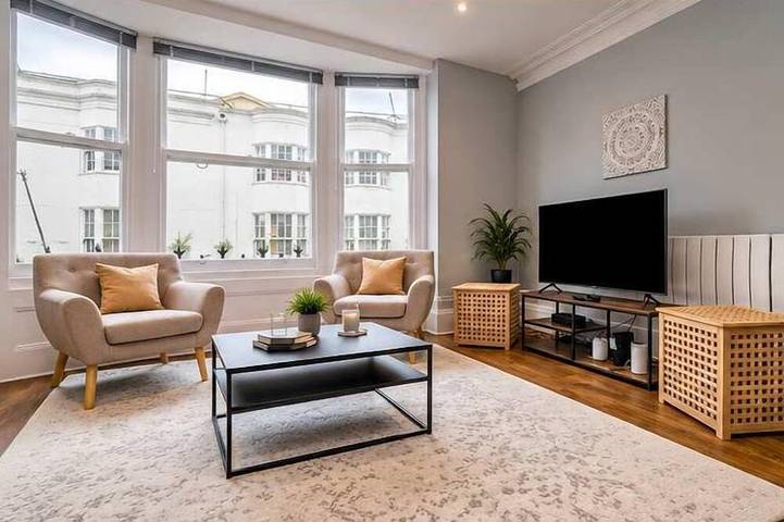 Holiday apartment for 4 people - 1