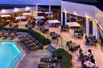 Hôtel pour 3 personnes, avec jacuzzi et piscine à Anaheim