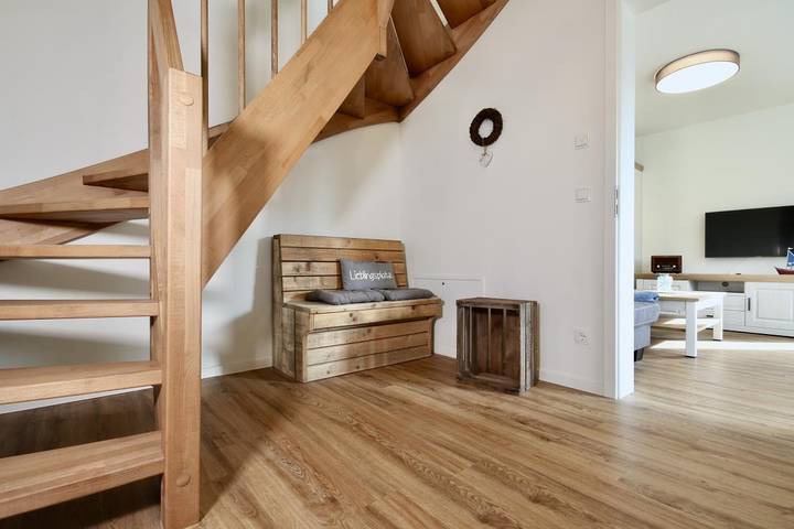 Ferienhaus für 4 Personen, mit Terrasse und Sauna, kinderfreundlich in Kellenhusen - 4