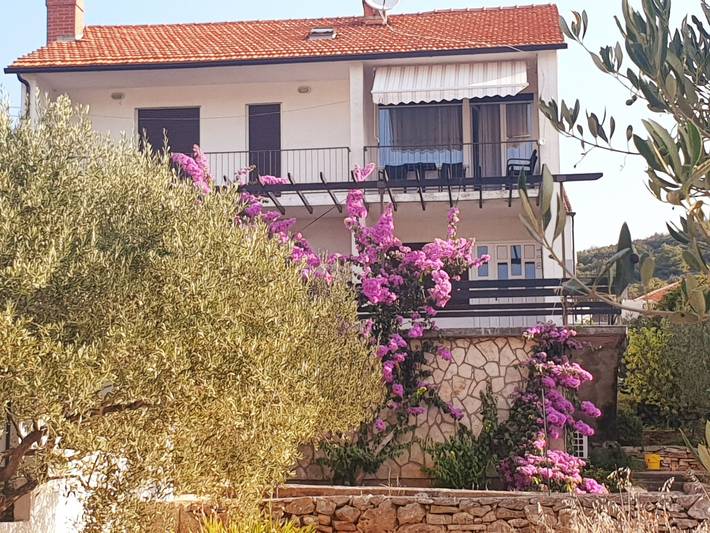 Appartement de vacances pour 6 personnes, avec jardin et balcon - 1