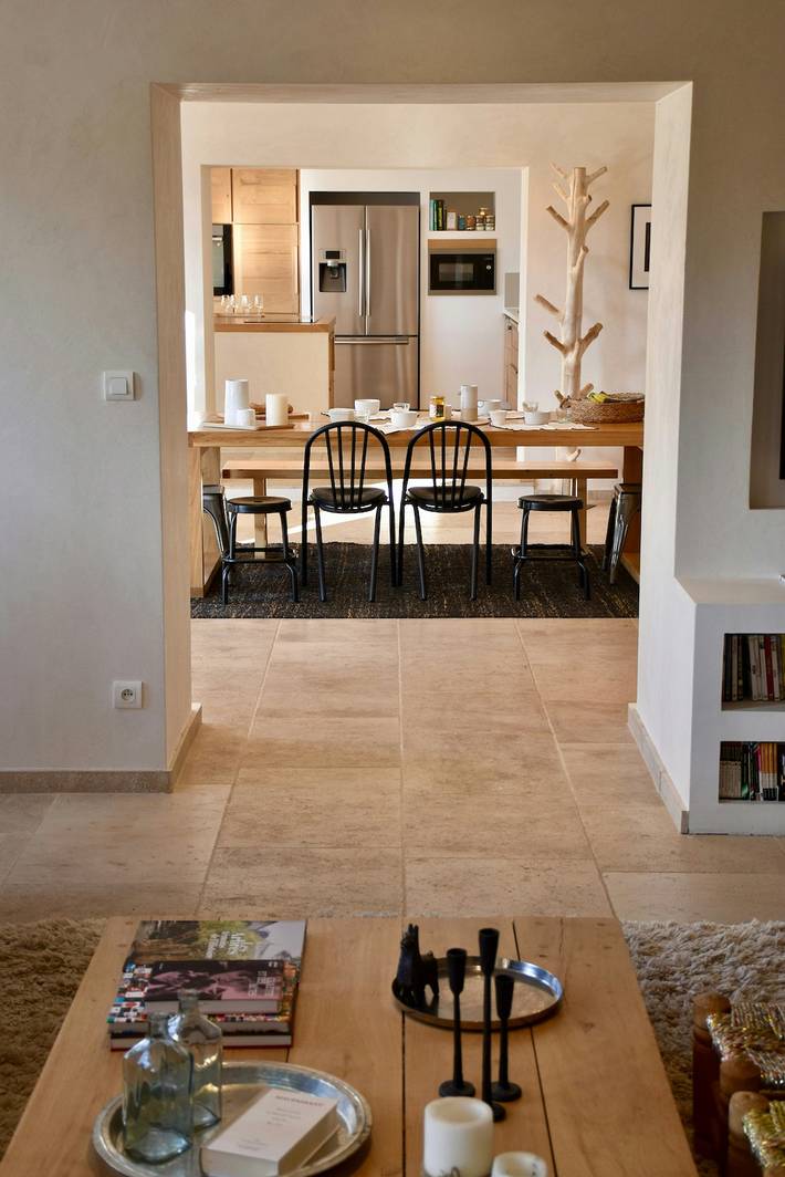 Magnífica casa renovada cerca de Poët-Laval in Dieulefit, Región de Nyons