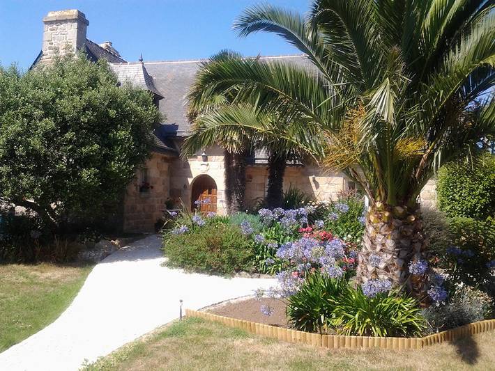 Chambre d’hôte pour 2 personnes, avec jardin en Cotes-d'Armor - 4