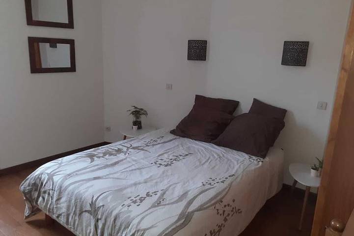 Gîte pour 4 personnes à Azerables