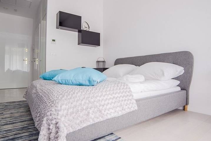 Ferienwohnung für 3 Personen, mit Garten, mit Haustier in Mielno - 2