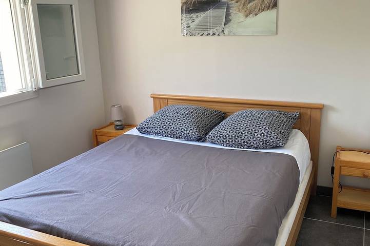 Location de vacances pour 4 personnes, avec jardin et piscine dans Plage des Boulassiers - 2