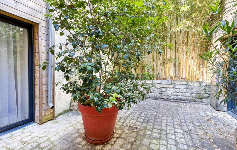 Apartamento vacacional entero, Apartamento en planta baja cerca del centro de La Rochelle in La Rochelle, Región de La Rochelle