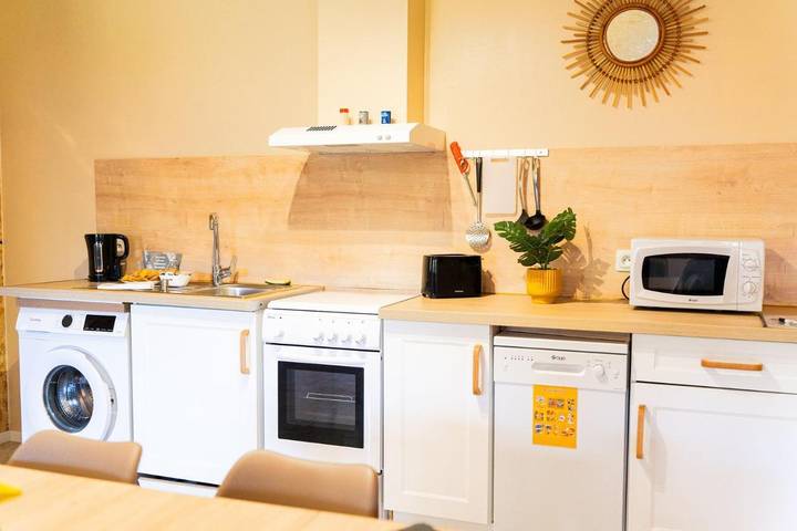 Gîte pour 8 personnes à Festigny - 3