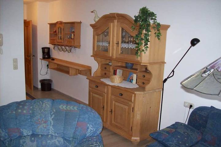 Hütte für 3 Personen, mit Balkon, mit Haustier in Bodenmais