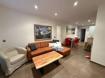 Apartment in Playa del Port de Pollença, Pollença für 6 