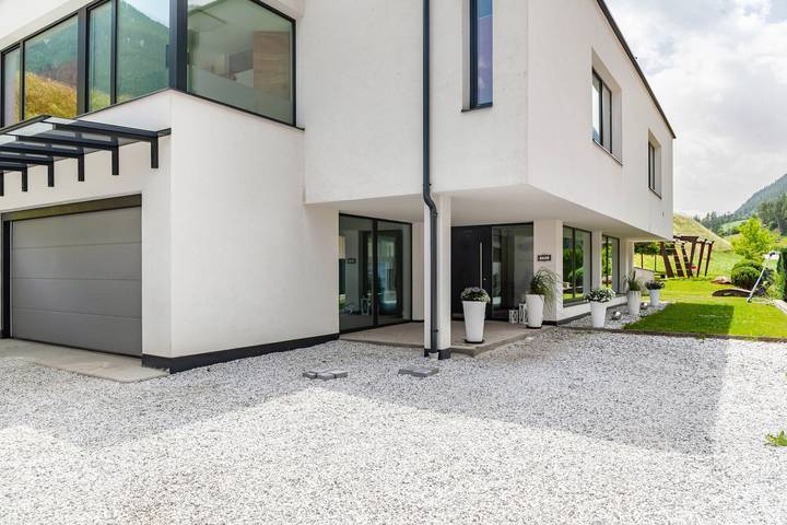 Ferienwohnung für 4 Personen, mit Garten im Stubaital - 2
