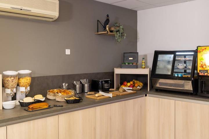 Hôtel pour 2 personnes, avec jardin à Fos-sur-Mer - 2