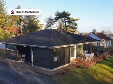 Ferieudlejning til 6 Personer i Hals, Limfjord Nordjütland, Billede 4