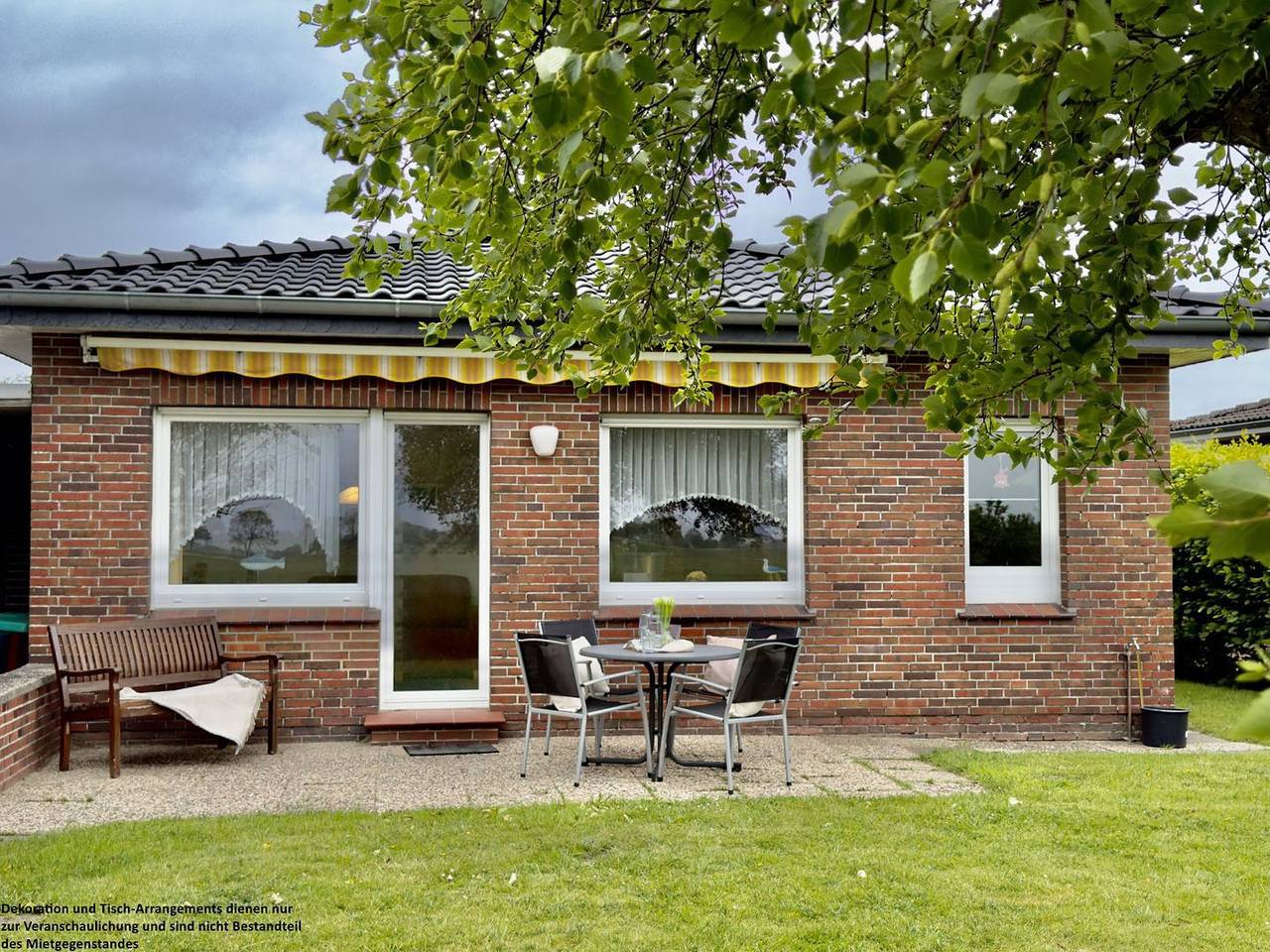 Ihr Wohlfühl-Ferienhaus in Schillig – Sonne, Strand und Entspannung erwarten Sie in Schillig Strand, Wangerland