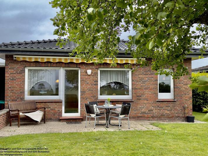 Ihr Wohlfühl-Ferienhaus in Schillig – Sonne, Strand und Entspannung erwarten Sie in Schillig Strand, Wangerland