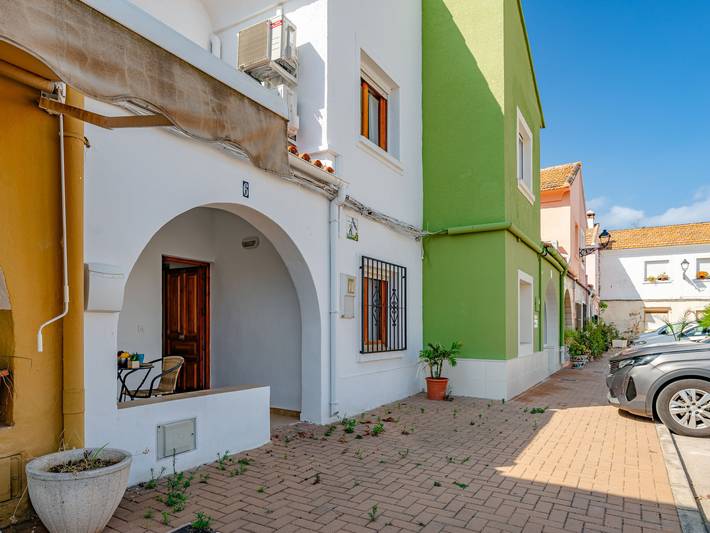 Ferienhaus für 6 Personen, mit Terrasse - 1