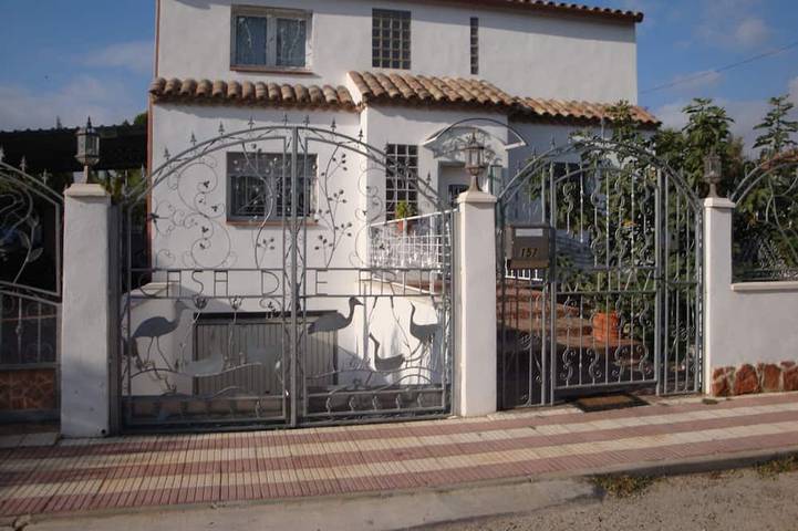 Villa für 10 Personen, mit Whirlpool und Garten, mit Haustier an der Costa Dorada