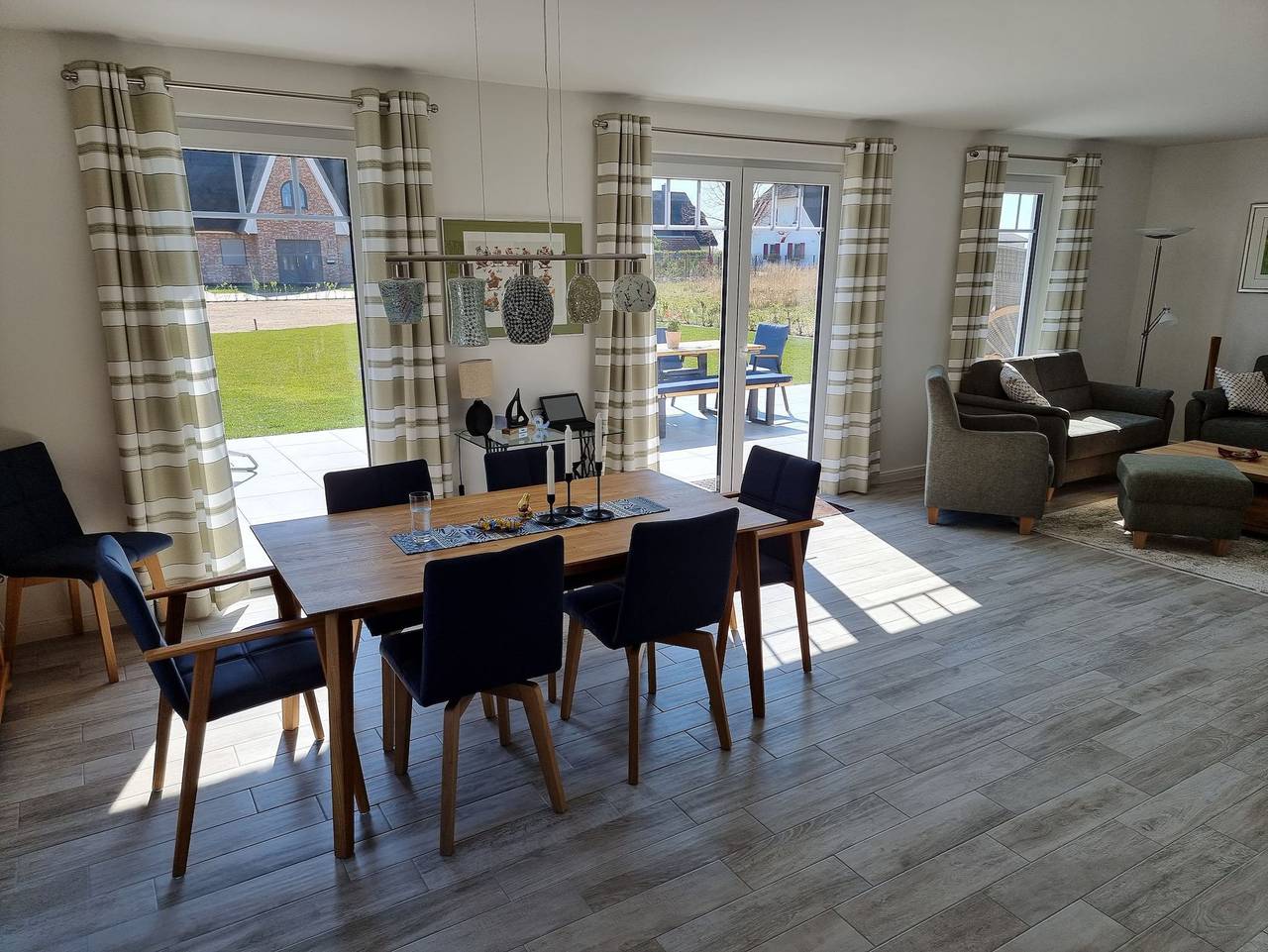 Reethaus Edith in Poseritz, Stralsund Umland