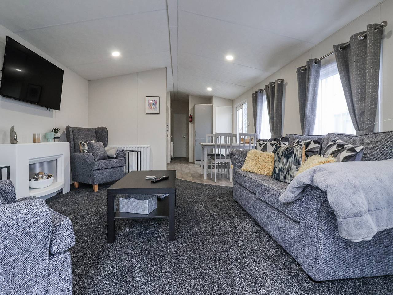 Lazy Daze in Carnaby, East Riding of Yorkshire