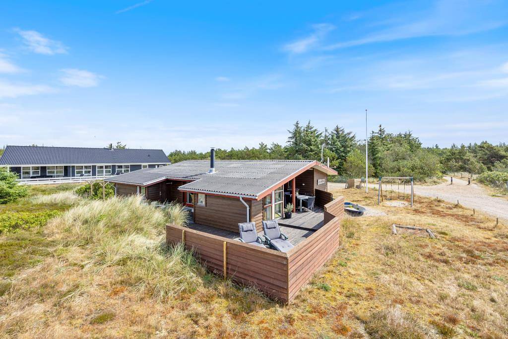 Casa vacanza a Bjerregard a partire da 78€ a notte