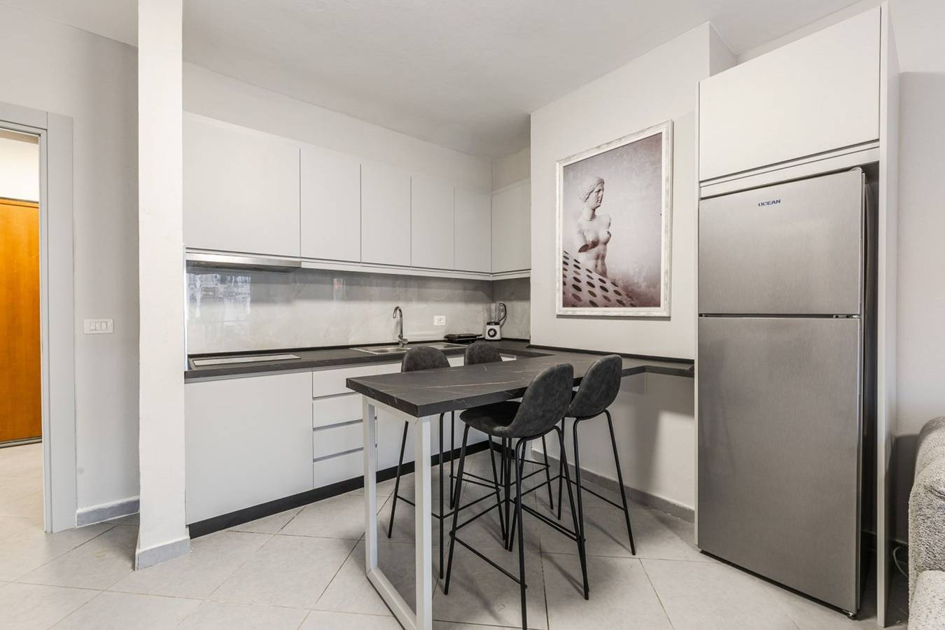 Cały apartament, Saranda Seaview Stay | City Center in Saranda, Wlora