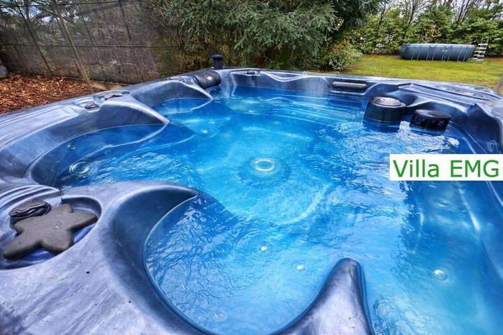 Villa mit pool für 17 Personen, mit Whirlpool und Garten sowie Pool in Nordrhein-Westfalen - 4