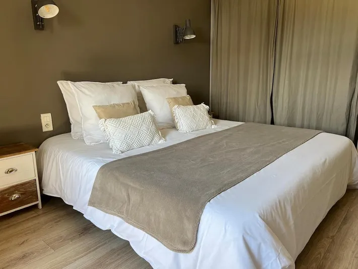 Apartamento de vacaciones para 2 personas, con piscina y jardín, Se admiten mascotas - 1