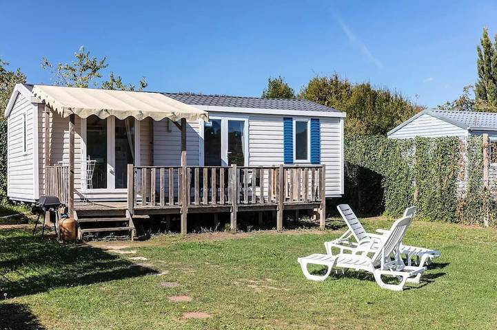 Camping pour 4 personnes dans l' Aisne