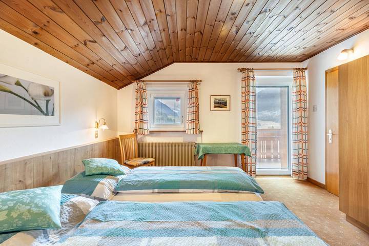 Ferienwohnung für 2 Personen, mit Garten am Kronplatz - 2