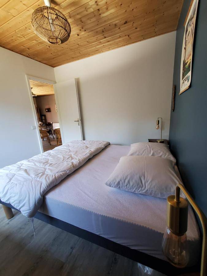 Location de vacances pour 4 personnes, avec terrasse dans Plage des Vergnes - 4