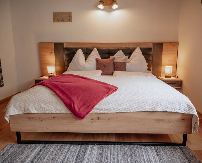 Ganze Wohnung, Meine Auszeit – das ferienhaus - Ferienwohnung Meine Auszeit in rot in Sankt Georgen am Reith, Mostviertel